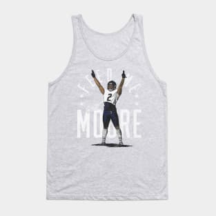 D.J. Moore Chicago Feed Me MOORE Tank Top